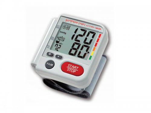 Ciśnieniomierz nadgarstkowy Kardio-Test KTA-168